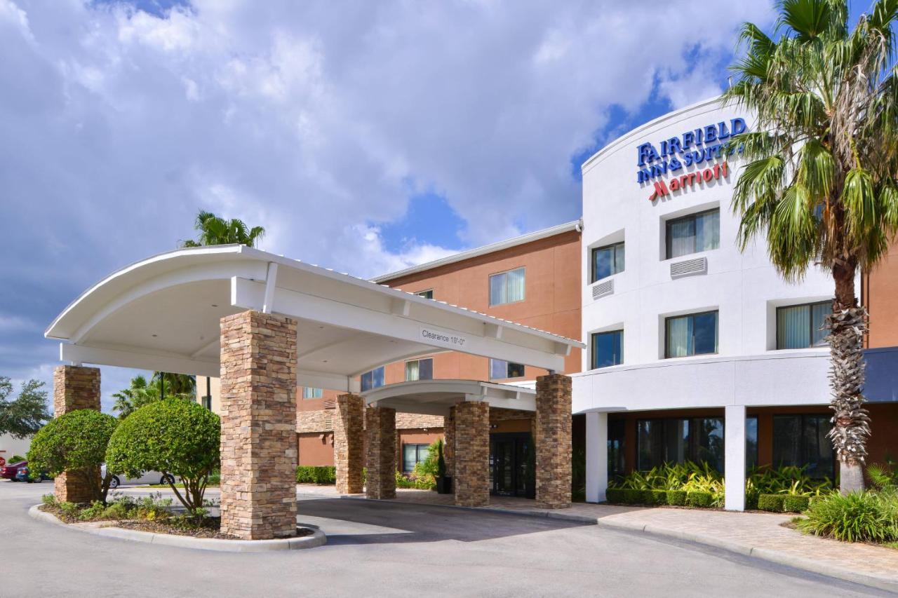 Fairfield Inn & Suites Orlando Ocoee Exterior photo